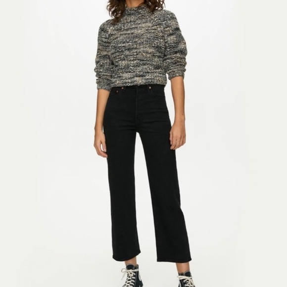 Aritzia Sweaters - Aritzia Wilfred Free Retrograde Mockneck Sweater